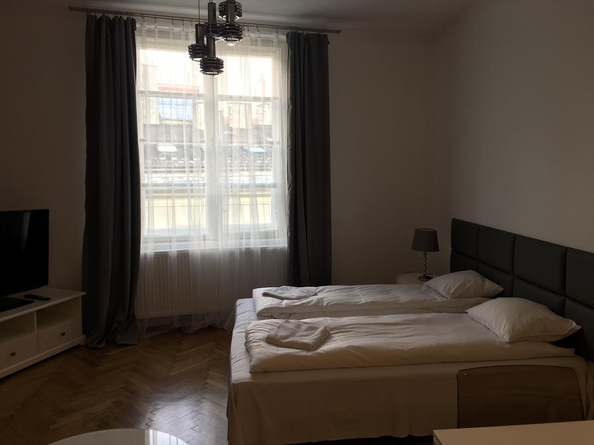 Florianska Deluxe Apartments With Air Condition Cracóvia Exterior foto