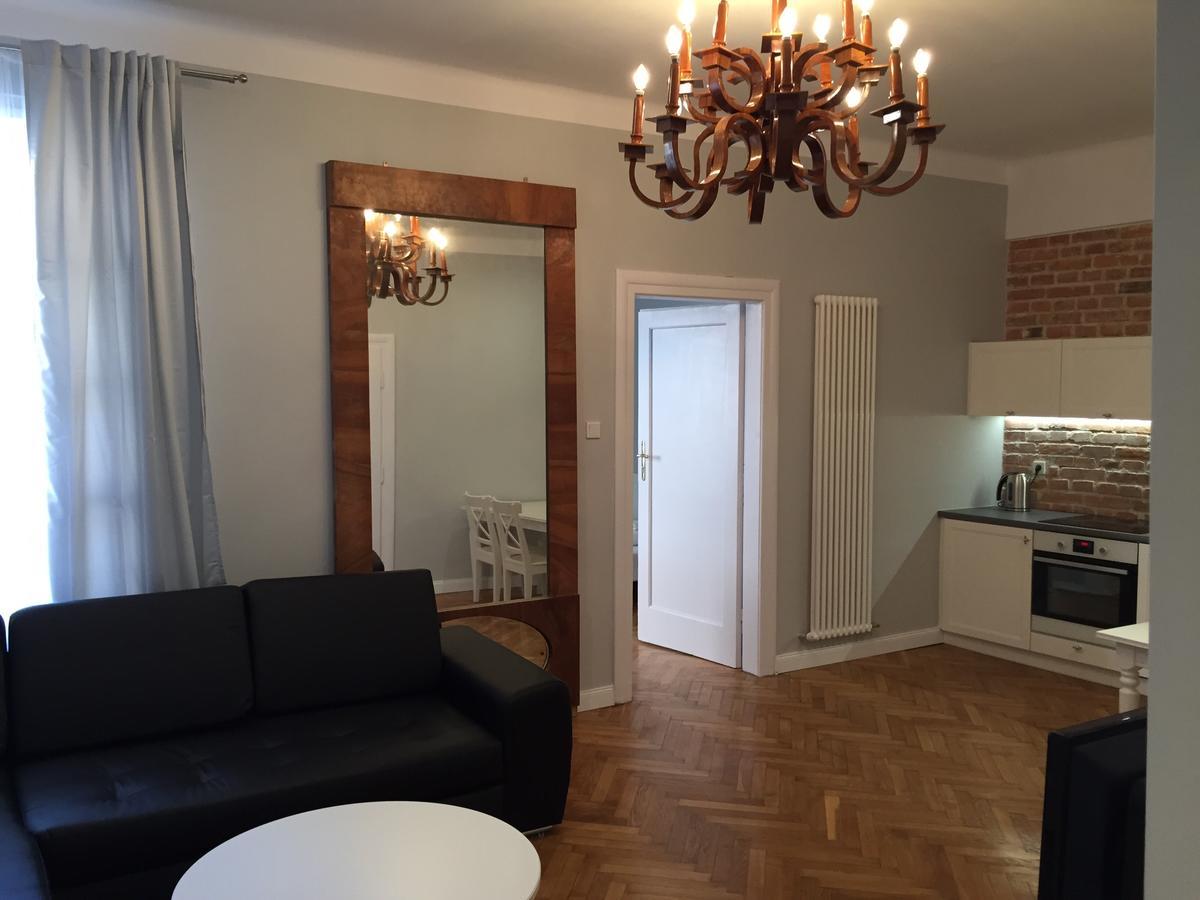 Florianska Deluxe Apartments With Air Condition Cracóvia Exterior foto