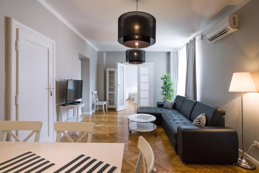 Florianska Deluxe Apartments With Air Condition Cracóvia Exterior foto