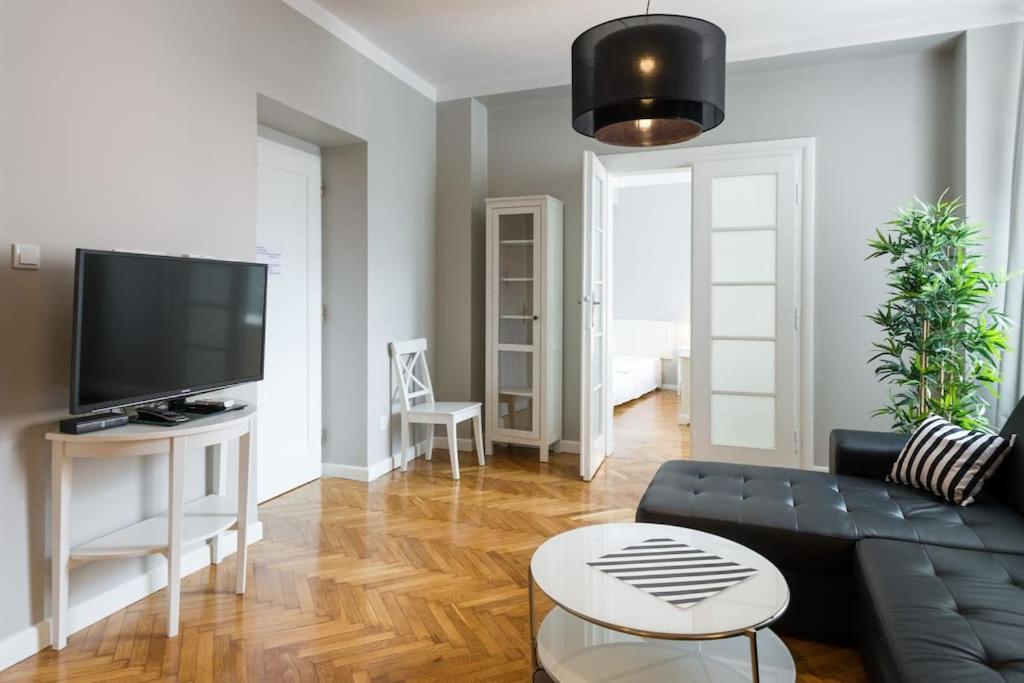 Florianska Deluxe Apartments With Air Condition Cracóvia Exterior foto
