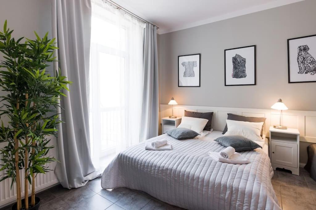 Florianska Deluxe Apartments With Air Condition Cracóvia Exterior foto